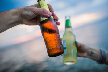 Free Photo of beer, alcohol, bottles
