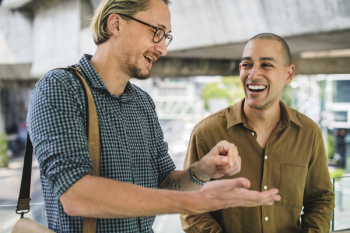 Free Photo of best buds, caucasian, cheerful Free Photo of best buds, caucasian, cheerful