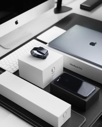 Free Photo of black and white, iphone, apple Free Photo of black and white, iphone, apple
