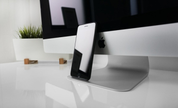 Free Photo of black and white, iphone, apple Free Photo of black and white, iphone, apple