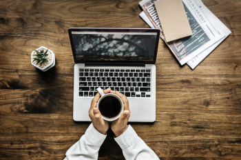 Free Photo of blogger, break, business Free Photo of blogger, break, business
