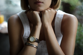 Free Photo of blonde, woman, wristwatch Free Photo of blonde, woman, wristwatch