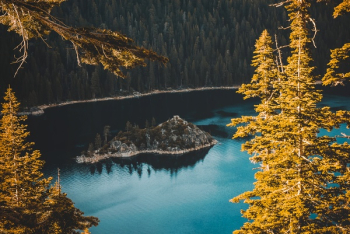 Free Photo of blue, lake, water Free Photo of blue, lake, water