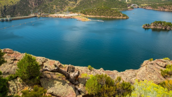 Free Photo of blue, lake, water Free Photo of blue, lake, water