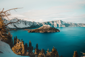 Free Photo of blue, lake, water Free Photo of blue, lake, water