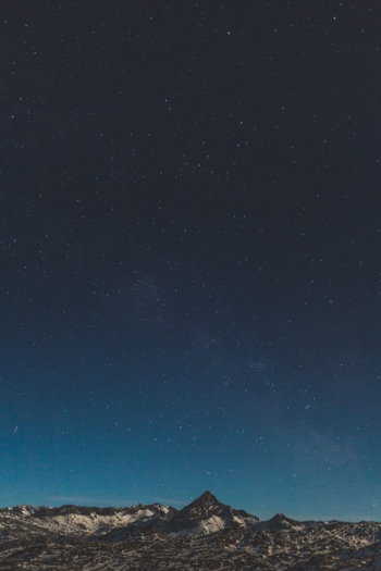 Free Photo of blue, sky, stars Free Photo of blue, sky, stars