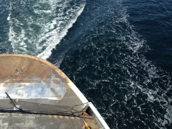 Free Photo of boat, ocean, sea