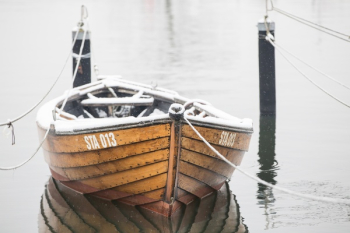 Free Photo of boat, ocean, sea