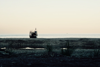 Free Photo of boat, ship, ocean