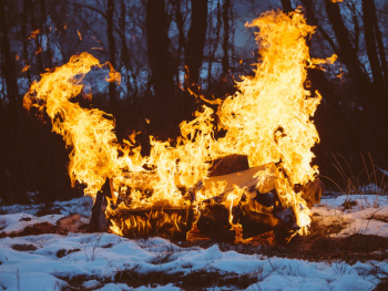 Free Photo of bonfire, fire, flames Free Photo of bonfire, fire, flames