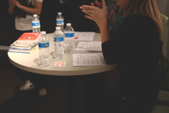 Free Photo of bottled water, team, meeting Free Photo of bottled water, team, meeting