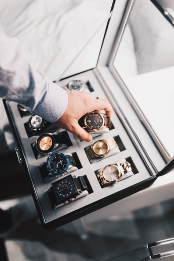 Free Photo of box, case, watches Free Photo of box, case, watches