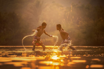 Free Photo of boxing, asia, children Free Photo of boxing, asia, children
