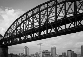 Free Photo of bridge, architecture, city