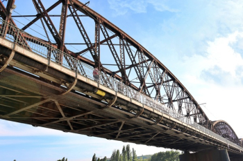 Free Photo of bridge, architecture, steel