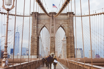 Free Photo of bridge, architecture, structure