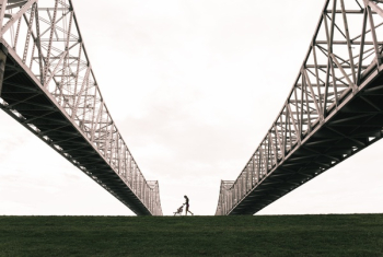 Free Photo of bridge, architecture, structure