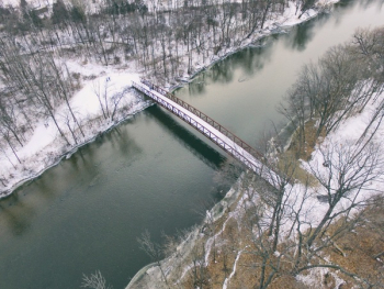 Free Photo of bridge, water, liquid Free Photo of bridge, water, liquid