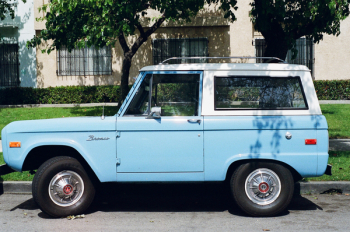 Free Photo of bronco, truck, suv Free Photo of bronco, truck, suv