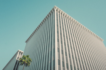 Free Photo of building, architecture, blue Free Photo of building, architecture, blue