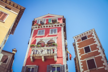 Free Photo of building, architecture, blue Free Photo of building, architecture, blue