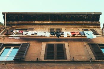 Free Photo of building, house, window