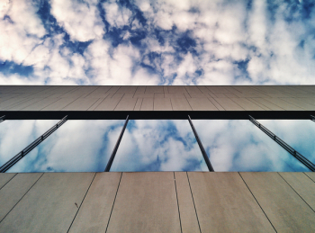 Free Photo of building, window, sky