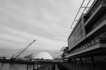 Free Photo of buildings, architecture, crane Free Photo of buildings, architecture, crane