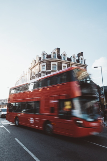Free Photo of bus, transportation, vehicle