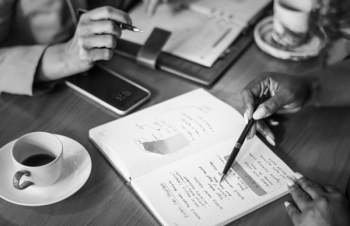 Free Photo of business, meeting, analysis Free Photo of business, meeting, analysis
