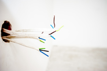 Free Photo of cables, wires, electricity Free Photo of cables, wires, electricity