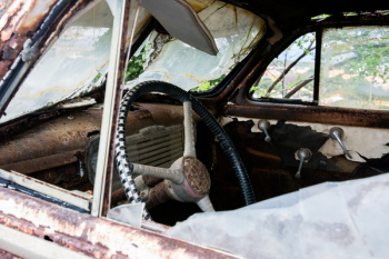 Free Photo of car, automobile, old Free Photo of car, automobile, old