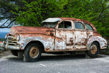 Free Photo of car, automobile, old Free Photo of car, automobile, old