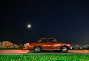 Free Photo of car, vehicle, transportation