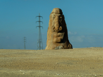 Free Photo of carved stone, rock, face Free Photo of carved stone, rock, face