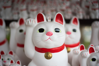 Free Photo of cat, figurine, japan Free Photo of cat, figurine, japan
