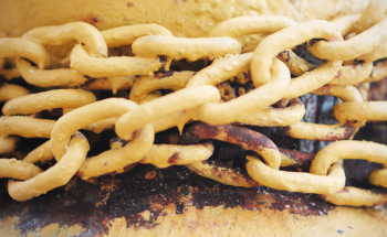 Free Photo of chains, links, yellow Free Photo of chains, links, yellow