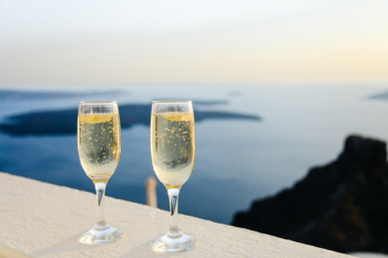 Free Photo of champaign, sparkling wine, glasses Free Photo of champaign, sparkling wine, glasses