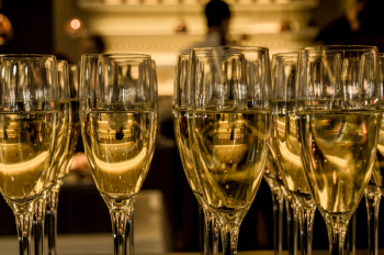 Free Photo of champaign, sparkling wine, glasses Free Photo of champaign, sparkling wine, glasses