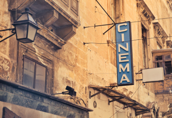 Free Photo of cinema, sign, typography Free Photo of cinema, sign, typography