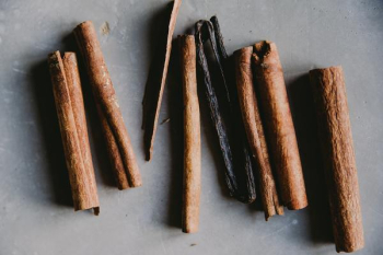 Free Photo of cinnamon, sticks, aroma