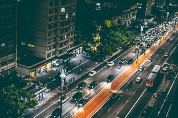 Free Photo of city, urban, cars Free Photo of city, urban, cars