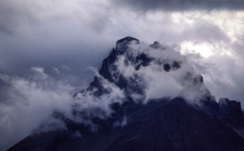 Free Photo of cloud, fog, hill Free Photo of cloud, fog, hill