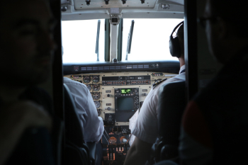Free Photo of cockpit, pilot, airplane Free Photo of cockpit, pilot, airplane