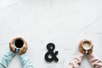 Free Photo of coffee, conversation, couple Free Photo of coffee, conversation, couple