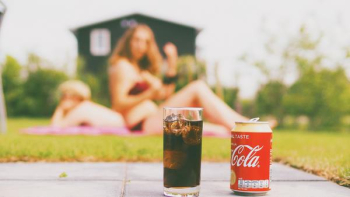 Free Photo of cola, drink, summer Free Photo of cola, drink, summer