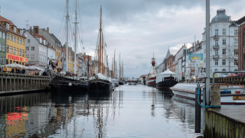 Free Photo of copenhagen, boats, river Free Photo of copenhagen, boats, river