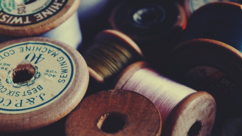 Free Photo of cotton reels, cotton thread, sewing Free Photo of cotton reels, cotton thread, sewing