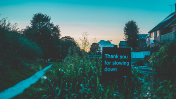 Free Photo of countryside, canal, grass Free Photo of countryside, canal, grass