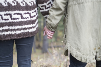 Free Photo of couple, love, holding hands Free Photo of couple, love, holding hands